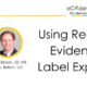 Using Real-World Evidence for Label Expansions