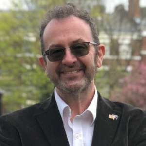 Speaker: Mike Taylor