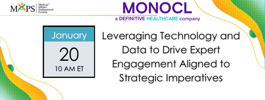 Leveraging Technology and Data to Drive Expert Engagement Aligned to Strategic Imperatives