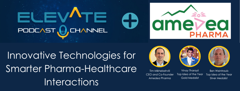 Innovative Technologies for Smarter Pharma-Healthcare Interactions
