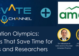 Innovation Olympics: Applications That Save Time for Physicians and Researchers