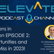 Innovations in External Education Episode 02: Learning Opportunities and Events Not To Miss in 2023!