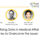 Demystifying Data in Medical Affairs Part 2: Approaches to Overcome the Issues with Data