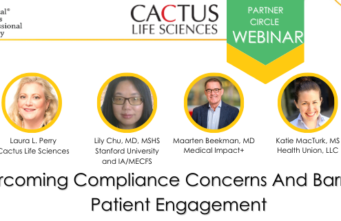 Overcoming Compliance Concerns And Barriers To Patient Engagement