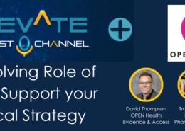 The Evolving Role of RWE to Support your Medical Strategy