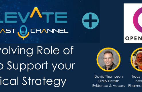 The Evolving Role of RWE to Support your Medical Strategy