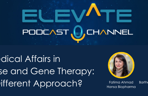 Medical Affairs in Rare Disease and Gene Therapy - Why a different approach? 