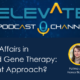 Medical Affairs in Rare Disease and Gene Therapy - Why a different approach? 