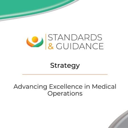 Advancing Excellence in Medical Operations