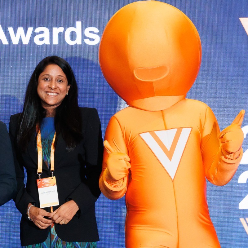 Speaker: Deepa Ganesh