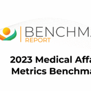 Benchmark - 2023 Medical Affairs Metrics June 16