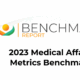 Benchmark - 2023 Medical Affairs Metrics June 16