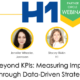 Beyond KPIs: Measuring Impact Through Data-Driven Strategies