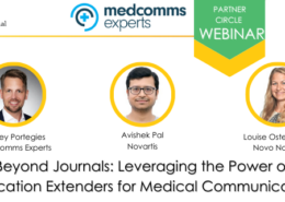Beyond Journals: Leveraging the Power of Publication Extenders for Medical Communications