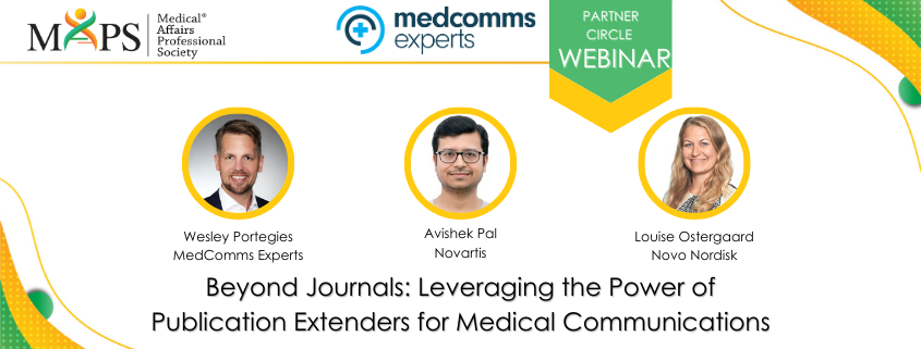 Beyond Journals: Leveraging the Power of Publication Extenders for Medical Communications