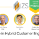 Leadership in Hybrid Customer Engagements