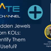 Rising Stars, Hidden Jewels and Unicorn KOLs - Can We Identify Them and Is It Useful?