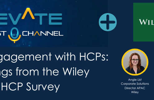 Grow Engagement with HCPs: Findings from the Wiley HCP Survey
