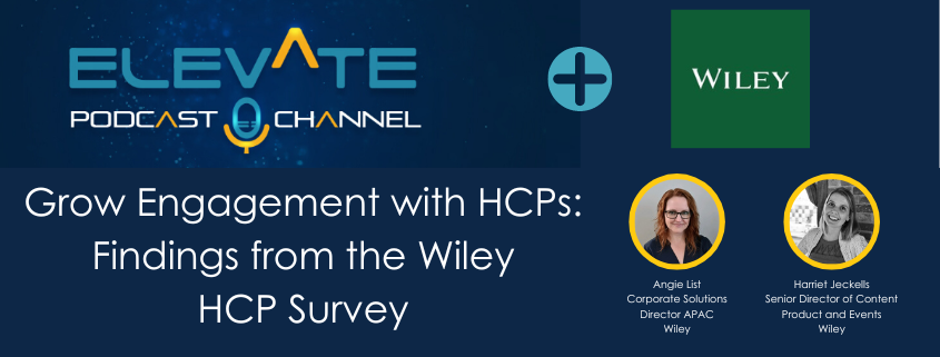 Grow Engagement with HCPs: Findings from the Wiley HCP Survey
