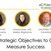 Crafting Strategic Objectives to Guide and Measure Success