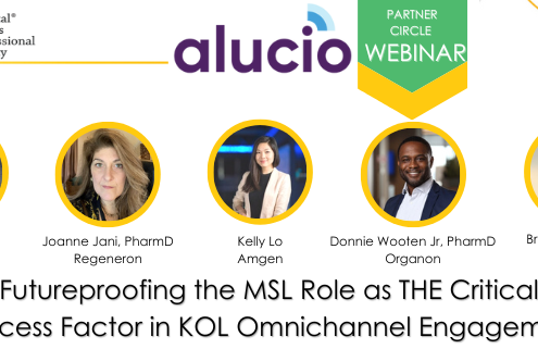 Futureproofing the MSL Role as THE Critical Success Factor in KOL Omnichannel Engagement