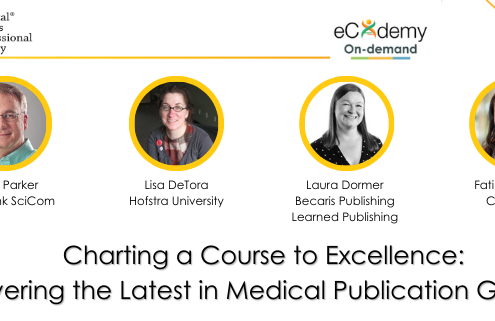 Charting a Course to Excellence: Discovering the Latest in Medical Publication Guidelines