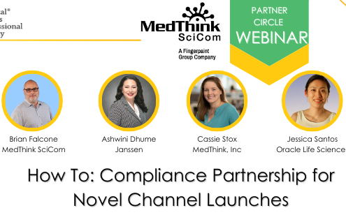 How To: Compliance Partnership for Novel Channel Launches