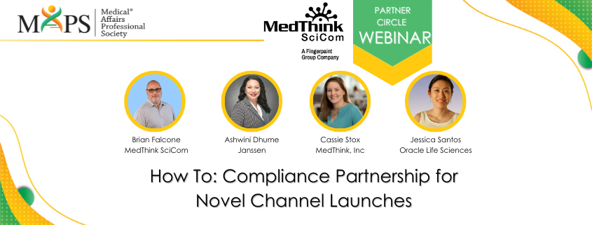 How To: Compliance Partnership for Novel Channel Launches