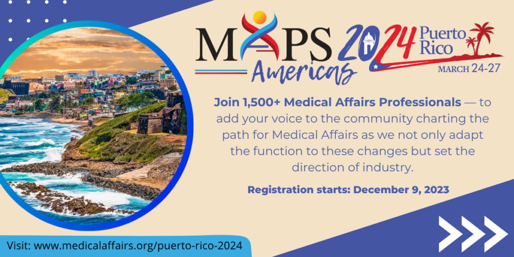 Medical Affairs Professional Society