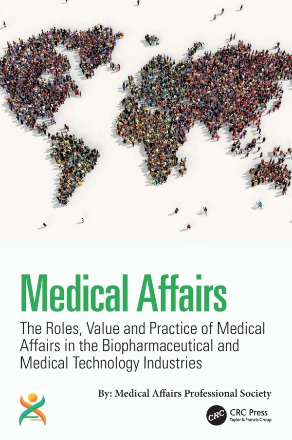 BOOK RELEASE MAPS Medical Affairs Textbook Medical Affairs