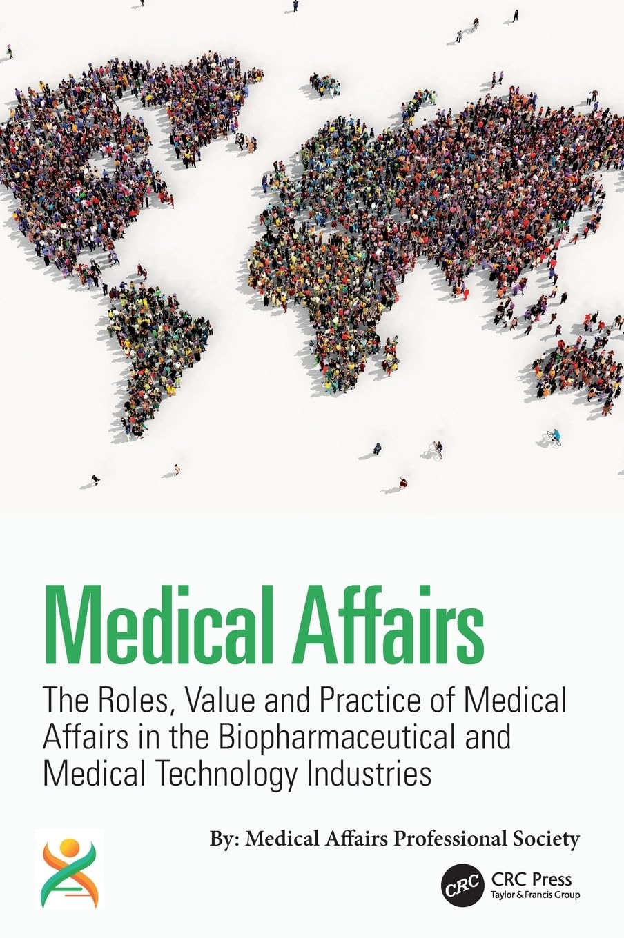 MAPS Medical Affairs Textbook Cover