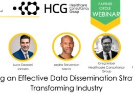 Delivering an Effective Data Dissemination Strategy in a Transforming Industry