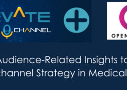 Utilizing Audience-Related Insights to Support Omnichannel Strategy in Medical Affairs
