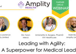 Leading with Agility – A Superpower for Medical Leaders