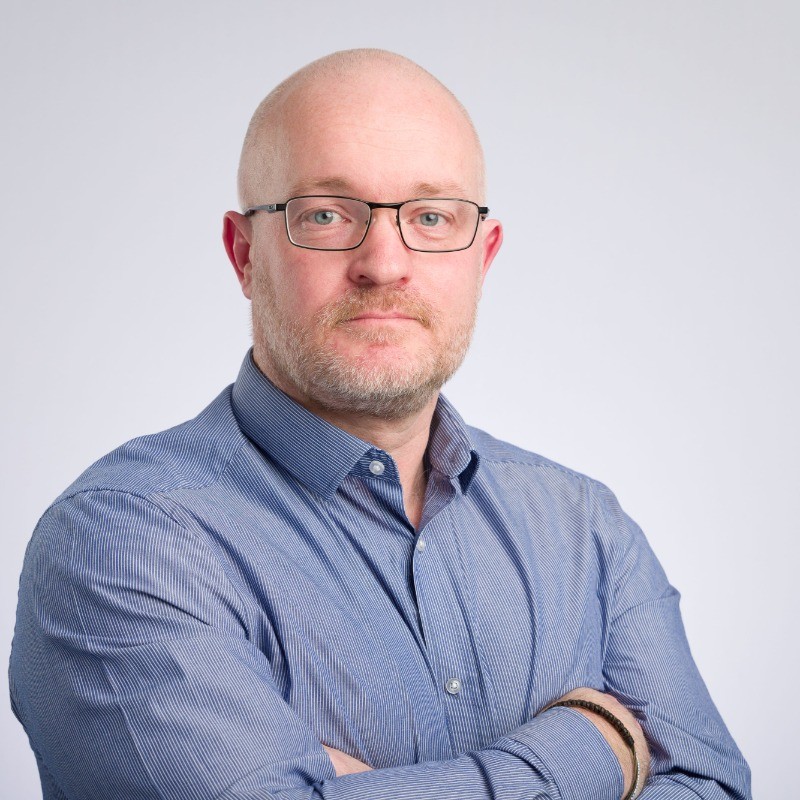Speaker: James Dathan
