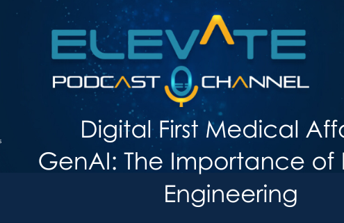 Digital First Medical Affairs: GenAI: The Importance of Prompt Engineering