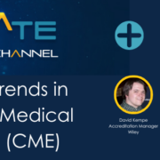 Emerging Trends in Continuing Medical Education (CME)