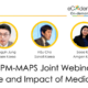 KSPM-MAPS Joint Webinar: The Value and Impact of Medical Affairs