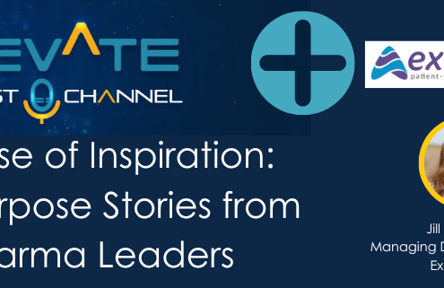 A Dose of Inspiration: 100 Purpose Stories from Pharma Leaders