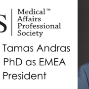 Tamas EMEA elected featured