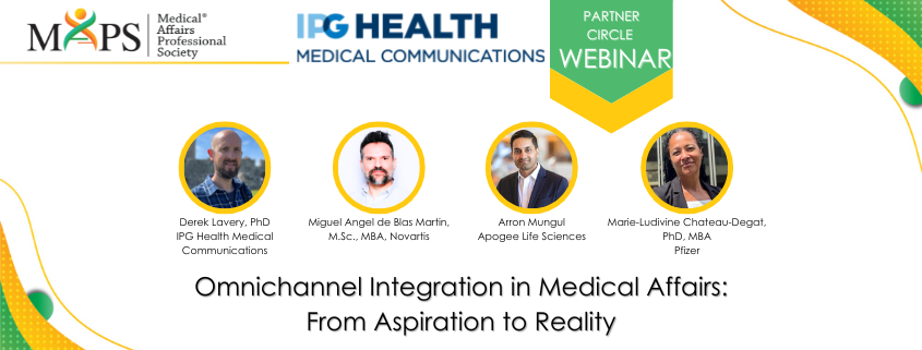 Omnichannel Integration in Medical Affairs: From Aspiration to Reality