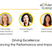 Driving Excellence: Measuring and Enhancing the Performance and Impact of Medical Affairs