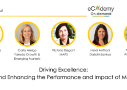 Driving Excellence: Measuring and Enhancing the Performance and Impact of Medical Affairs