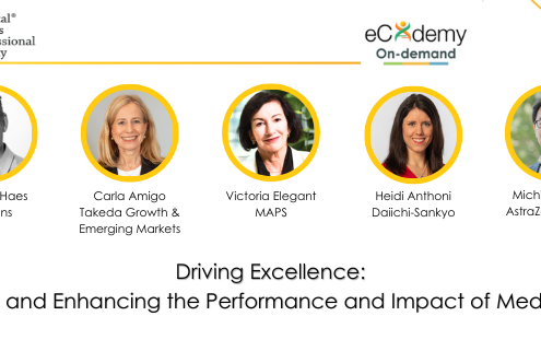 Driving Excellence: Measuring and Enhancing the Performance and Impact of Medical Affairs