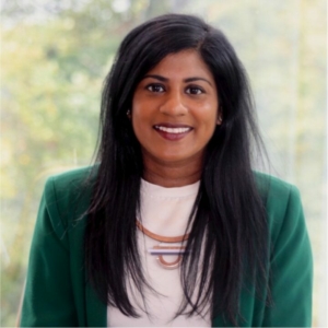 Speaker: Meena Venkatachalam