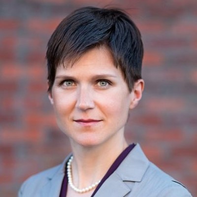 Moderator: Carrie Brubaker