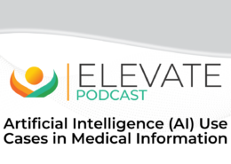 Artificial intelligence Use cases in Medical Information