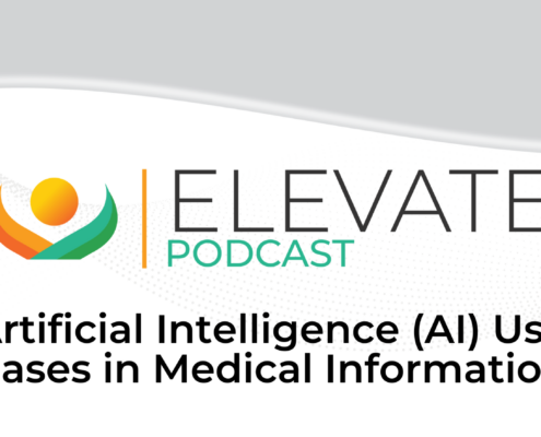 Artificial intelligence Use cases in Medical Information