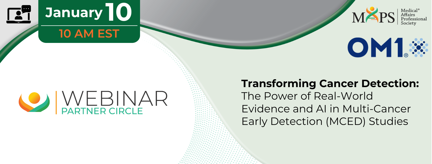 Transforming Cancer Detection: The Power of Real-World Evidence and AI in Multi-Cancer Early Detection (MCED) Studied
