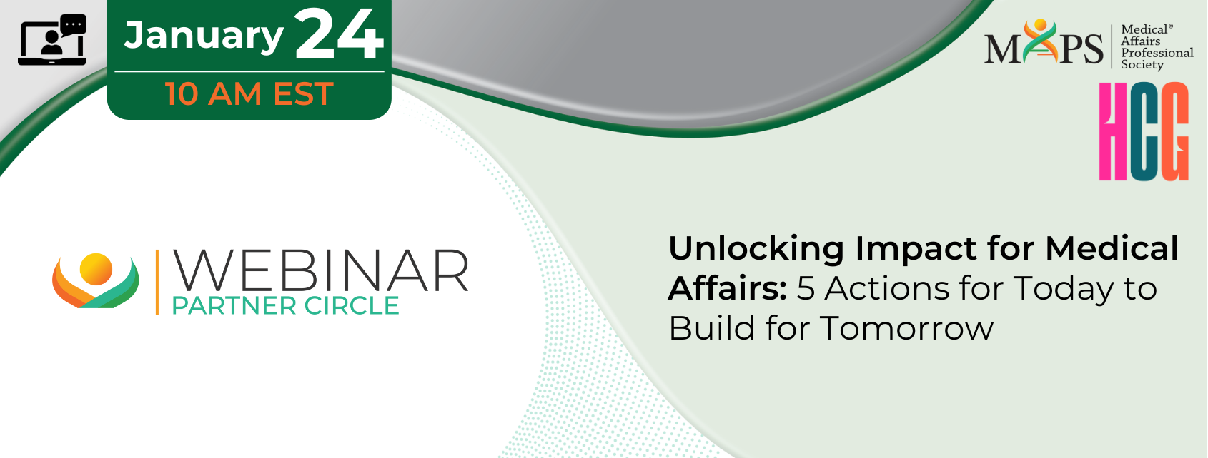 Unlocking Impact for Medical Affairs: 5 Actions for Today to Build for Tomorrow